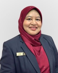 Dr. Sofia Hayati Yusoff