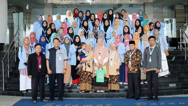 Visit from Madrasah Aliyah Ar-Risalah Padang, Sumatera Barat, Indonesia ...