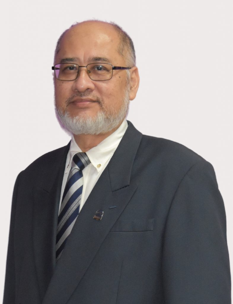 Haji Mohd Saupi Pauzi
