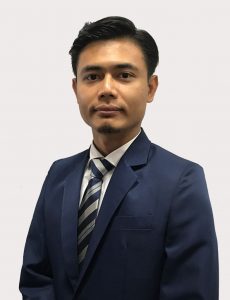 Muhammad Shahrul Nizam Saiful Rashidi